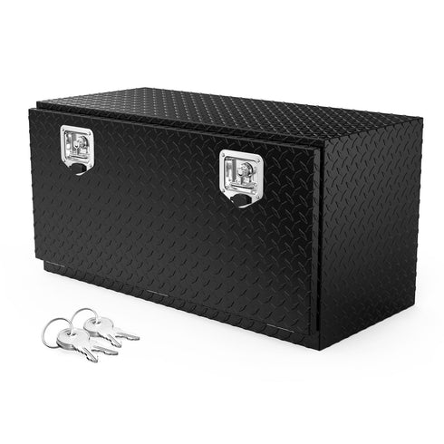 TUFFIOM Aluminum Truck Tool Box